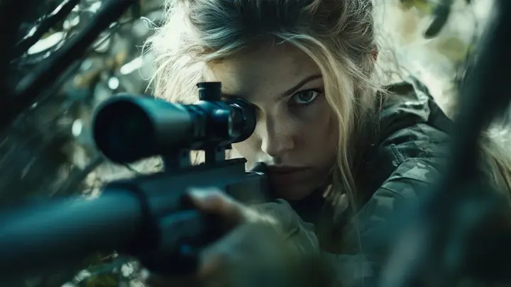 Вплетала в косы жёлто-синие ленточки и шла убивать русских солдат: Армия России ликвидировали снайпера ВСУ Татьяну Любич