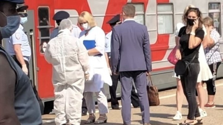 В Смоленске изолировали детей, вернувшихся из лагеря в Анапе заболевшими