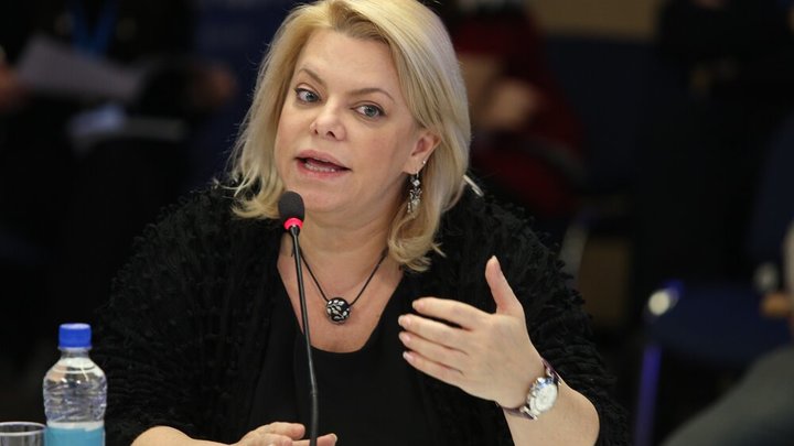 Шоу-бизнес - это не только испуганные патриоты: Яна Поплавская назвала имена