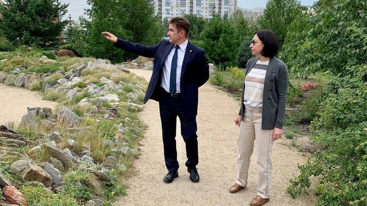 Такие специалисты нам очень нужны: в Челябинске будут готовить дендрологов