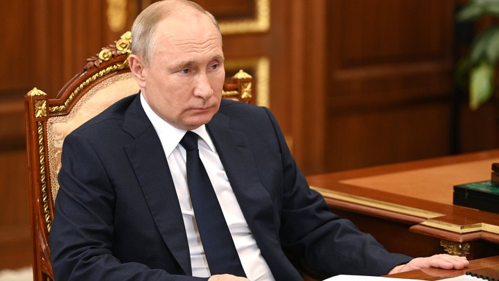 Станислав Воскресенский рассказал, что осталось за кадром встречи с Президентом РФ
