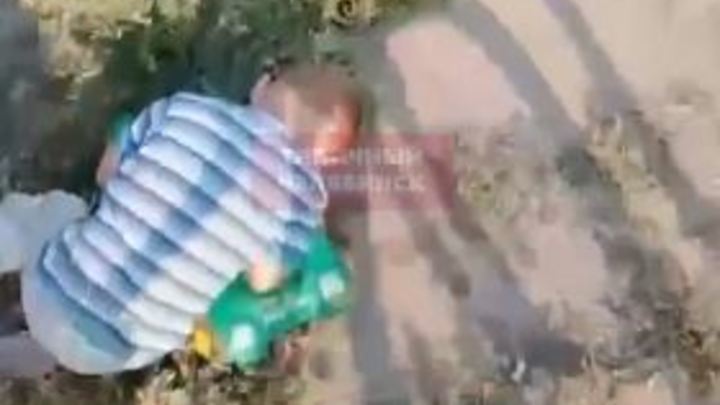 Омбудсмен рассказала, что будет с ребенком, которого нашли спящим у дороги в Челябинской области