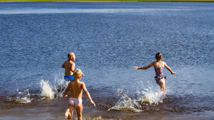 Погода в Екатеринбурге в июле 2022 года: когда на Урале начнется настоящий пляжный сезон