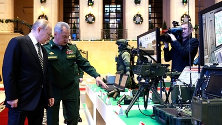 Как укомплектована русская армия в СВО? У Шойгу на ответ меньше месяца