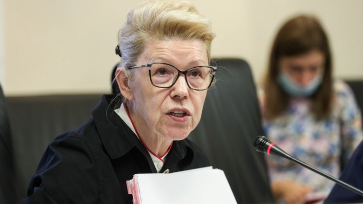 Мизулина покинет Совет Федерации? Источники называют конкретную дату