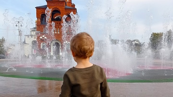 Во Владимире к 1 мая заработают 12 городских фонтанов