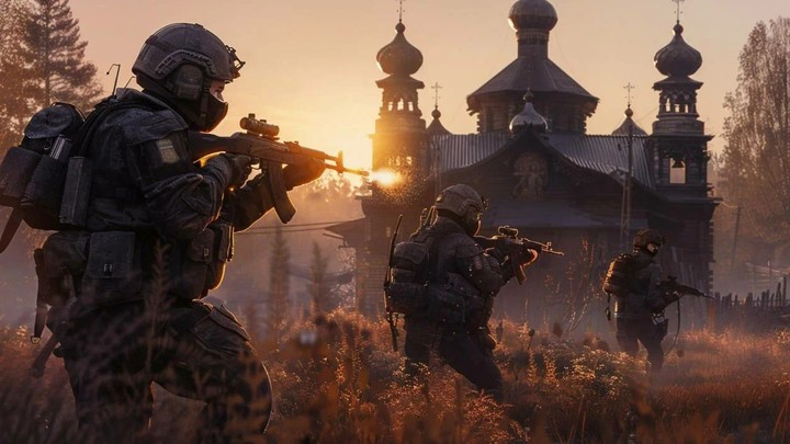 ВСУ обстреливали и грабили машины жителей Курской области - появилось видео с дронов