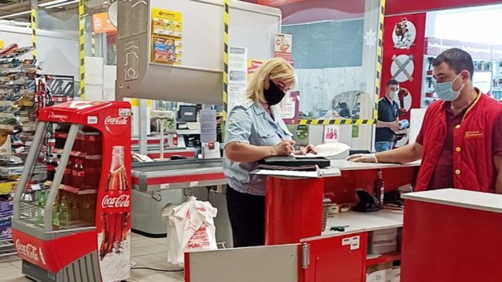 За 3 дня в Ивановской области приостановлена деятельность 30 организаций