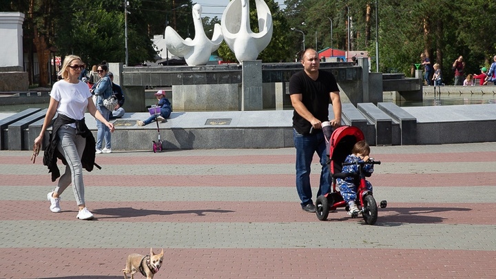 Последняя неделя июля в Челябинской области будет прохладной