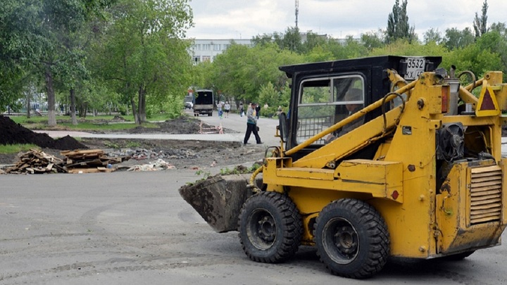 Туда не ходи: мэрия Кургана просит не посещать горсад