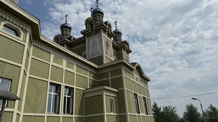 В Чите прошёл Всероссийский православный форум по сохранению храмов