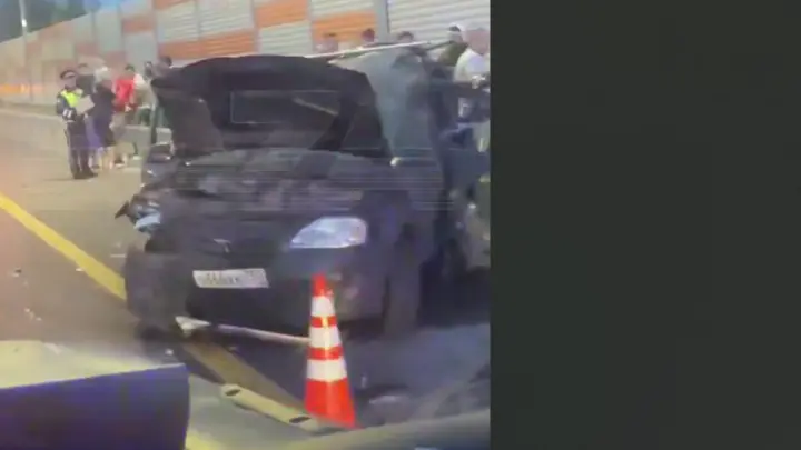 Смертельное ДТП с маршруткой в Ногинске: что известно, видео