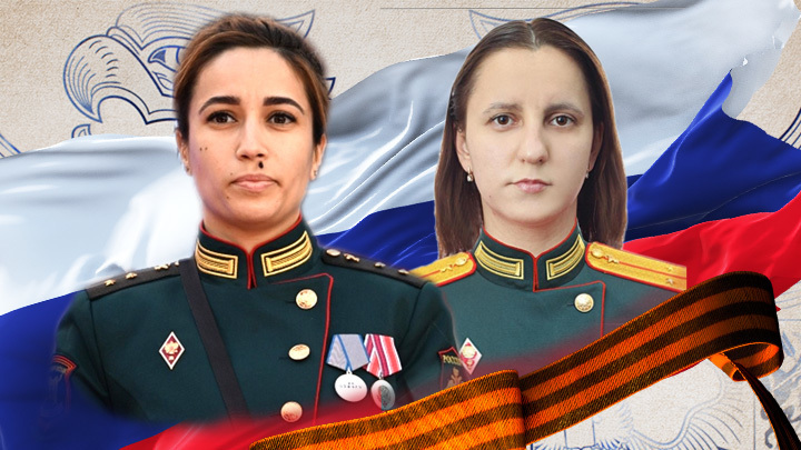 Наши герои: Девушки-военврачи накрыли собой раненых солдат от осколков