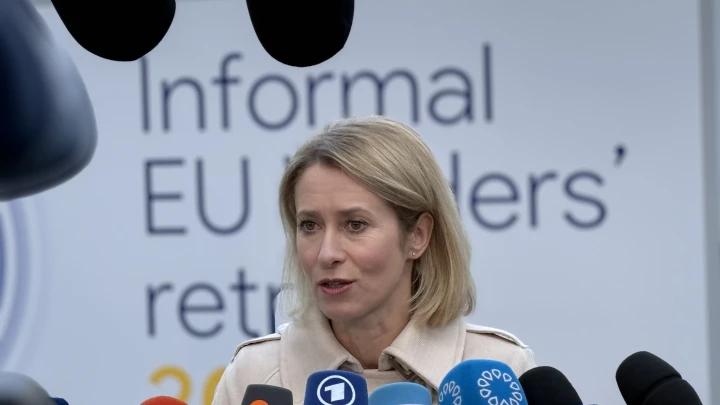 Каллас призвала надавить на компании, которые хотят зарабатывать в России