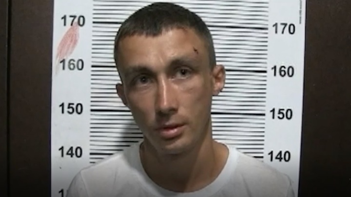 Опубликовано видео допроса стрелка, гулявшего с автоматом по Екатеринбургу