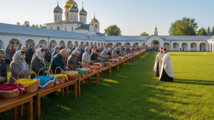 Абсолютно надуманная причина: писатель Антоновский прокомментировал запрет храма мученицы Татианы на Крестный ход