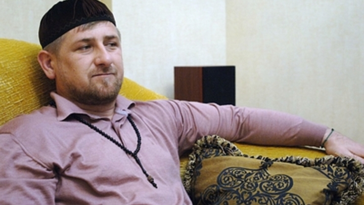 Рамзан Кадыров разыскивается СБУ за “развязывание и ведение агрессивной войны”
