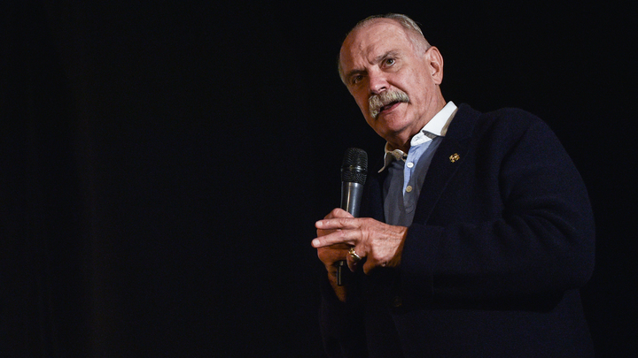 Пророчество Никиты Михалкова: Всё в пыль!