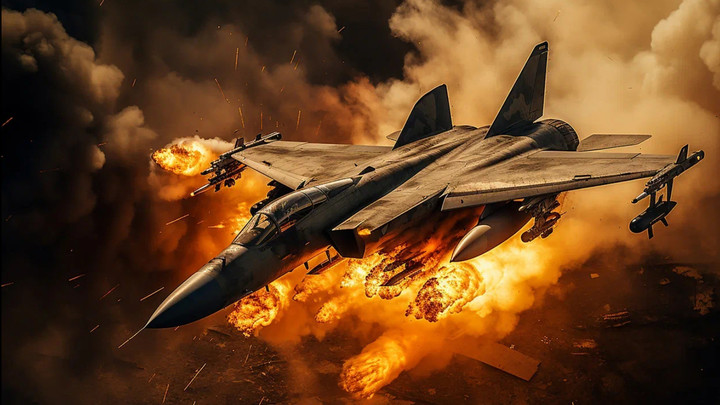 История на блокбастер: Как секретные документы американцев о новейших истребителях F-35 утекли в Сеть