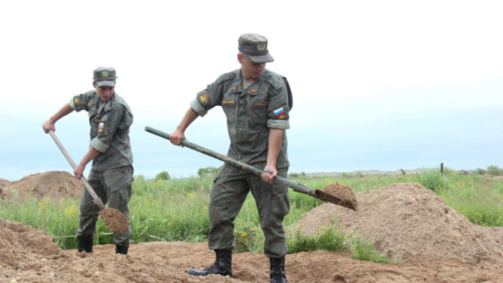 Парня из Курганской области могут посадить в тюрьму за то, что не хочет служить