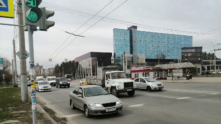 В Челябинске 3 августа отключат три светофора
