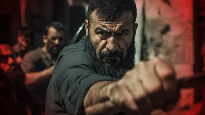 Армянская диаспора и её ручной судья? Боец СВО выводит всю компанию на чистую воду