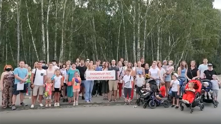 Не самый чистый город: челябинцы записали видеообращение к Путину перед его визитом
