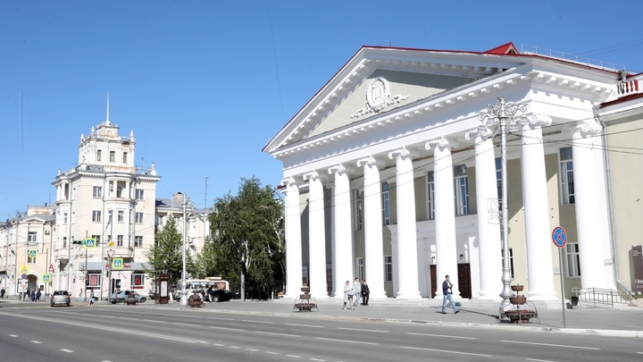 На ремонт столетнего здания в Кургане потратят 92 млн рублей