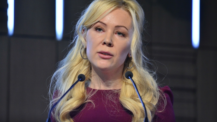 На встрече в Екатеринбурге Мизулина раскрыла, почему США не отключают в России интернет