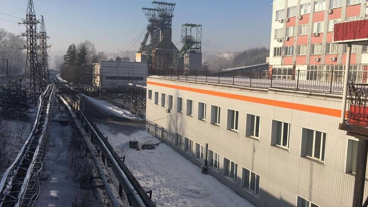 В забое шахты «Осинниковская» в Кузбассе обнаружили тело погибшего горнорабочего