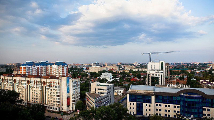 Краснодар на шестом месте среди умных городов России