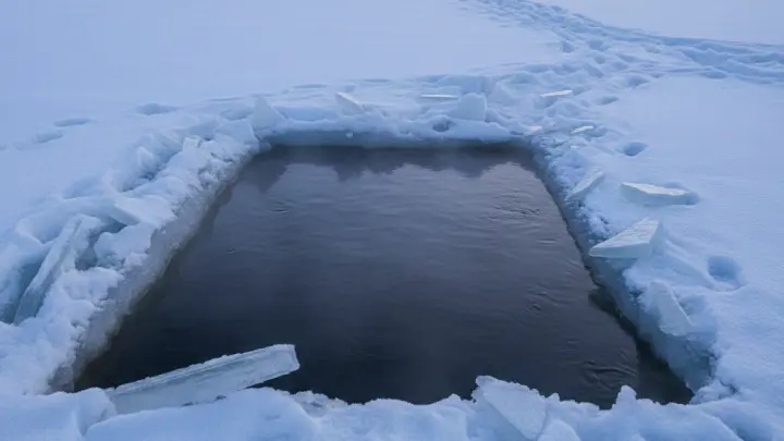 Под Волгоградом мужчина утонул в необорудованной проруби