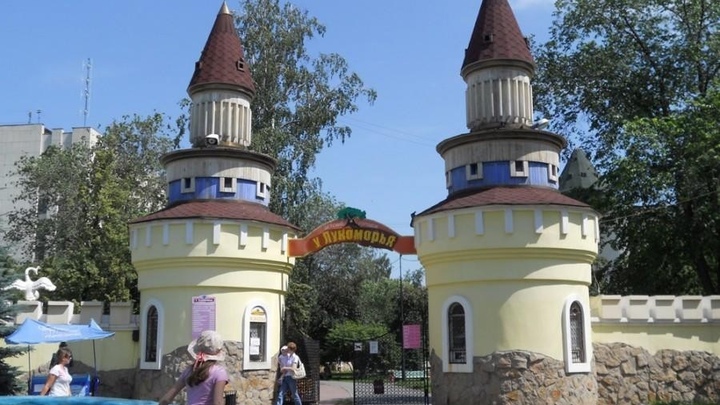 Бесплатно: после долгого ремонта открывается детская площадка в парке Пушкина в Челябинске