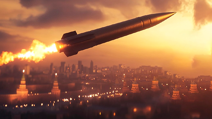 Почему Британия и США не разрешают Киеву бить по России ракетами? Нюанс - в русских подлодках