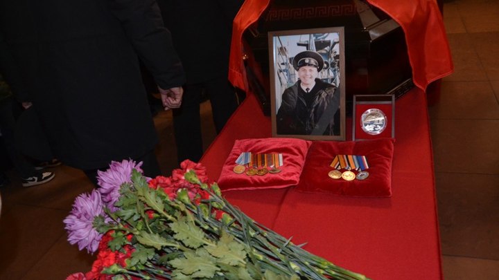 Командир катера Черноморского флота Никитин геройски погиб при отражении атаки дронов ВСУ