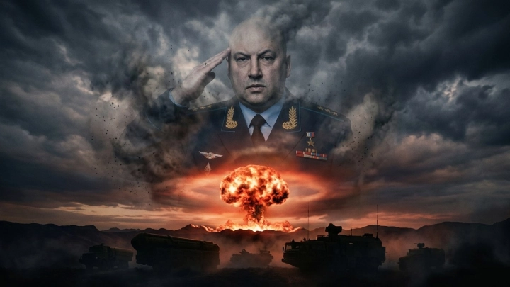Возвращение генерала Суровикина - скоро. ждём. Впрочем, у Колясникова другое мнение
