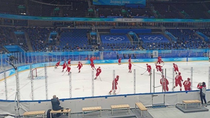 Хоккейный матч Россия - Швейцария 9 февраля на Олимпиаде-2022: Состав сборной, трансляция, фото