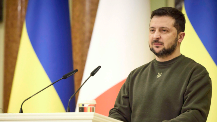 Зеленский внезапно проговорился. Где засели американские агенты?