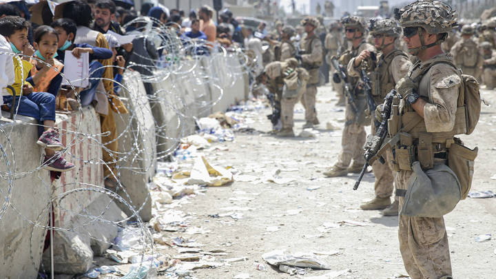 Талибы* вновь грозят США войной