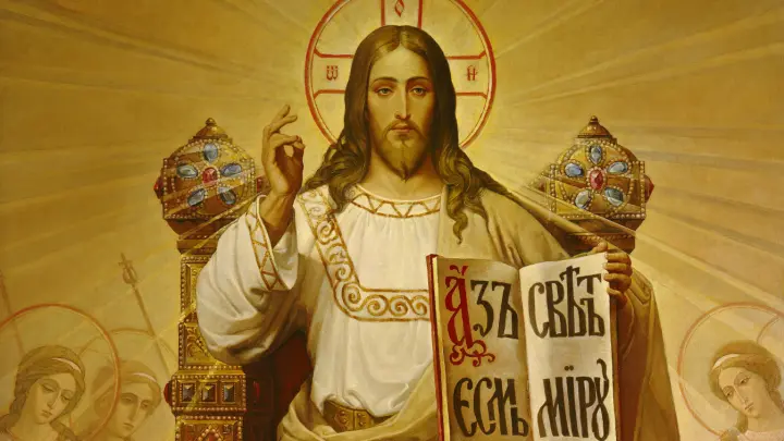 Икона в шлеме спасла русского бойца от вражеской пули