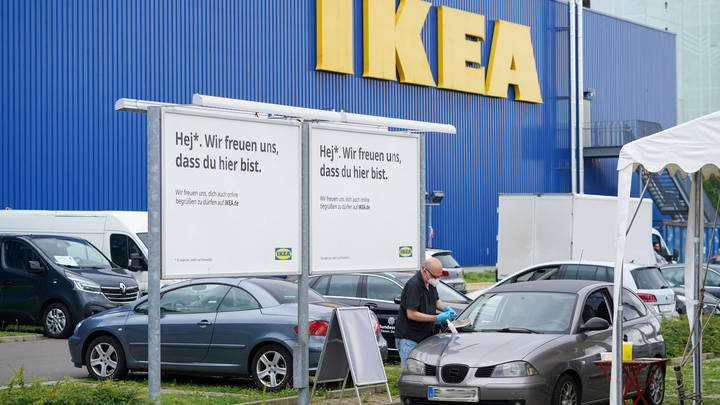 Челябинские власти уговаривают IKEA открыться в местном ТРК