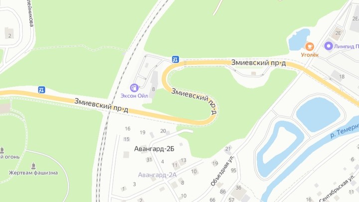 Проект строительства дублёра Змиёвского проезда обойдётся Ростову в 37,5 миллиона рублей
