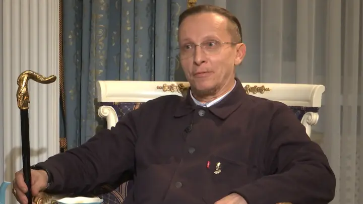 Иван Охлобыстин ответил либералам на их языке: Ваша карта бита