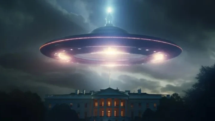 Конгрессмен Берчетт: если люди узнают правду об НЛО, они не смогут спать по ночам