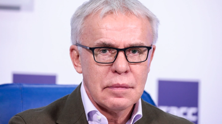 Вернуть русские буквы на лёд: Фетисов предложил КХЛ изменить подход к написанию фамилий игроков