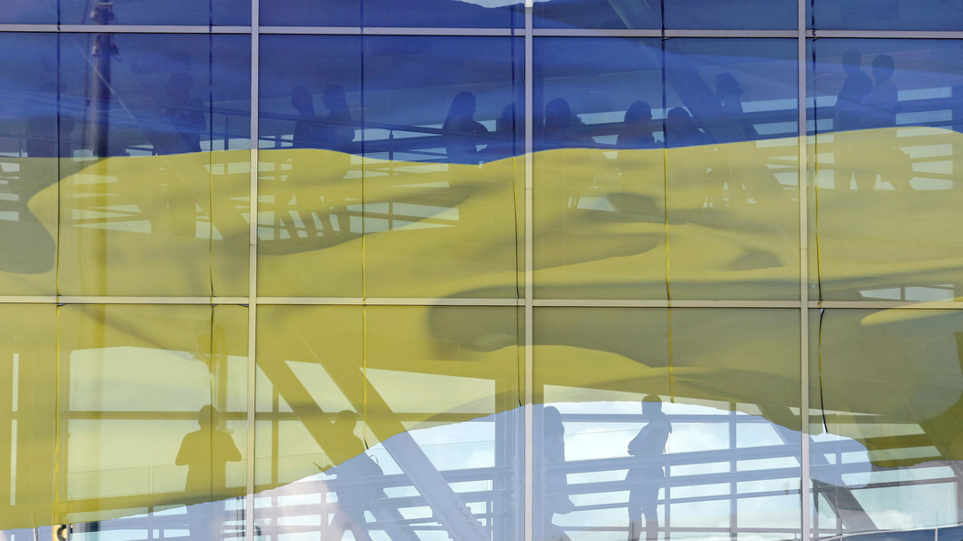 Украинский генерал публично расписался в страхе перед Россией Украинский генерал публично расписался в страхе перед Россией