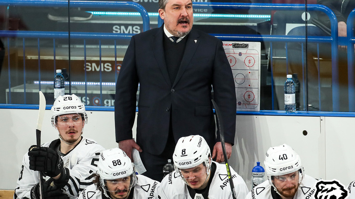 Анвар Гатиятулин рассказал, почему ХК Трактор выиграл второй матч финала Кубка Гагарина