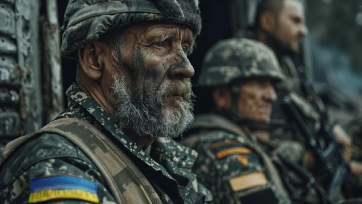 Два офицера ВСУ сбежали в Польшу во время учений. Украинцы не хотят воевать - Пленный