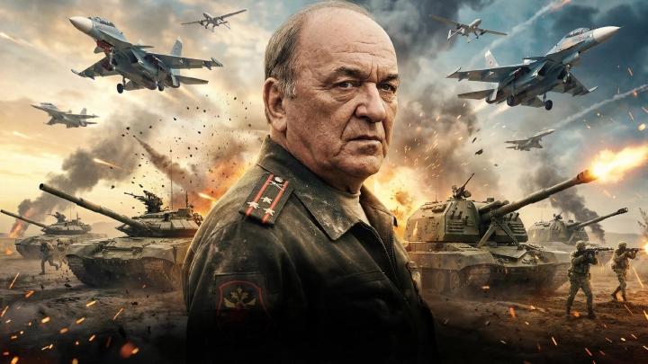 Не только Орешник. Баранец - о русском оружии, которое страшит Запад: Любой американский зонтик превратится в дырявое корыто