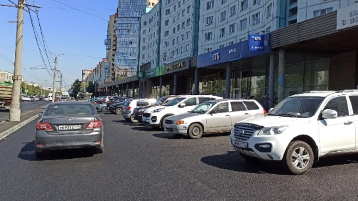 Жители Челябинска назвали 5 главных минусов после изменений на Комсомольском проспекте